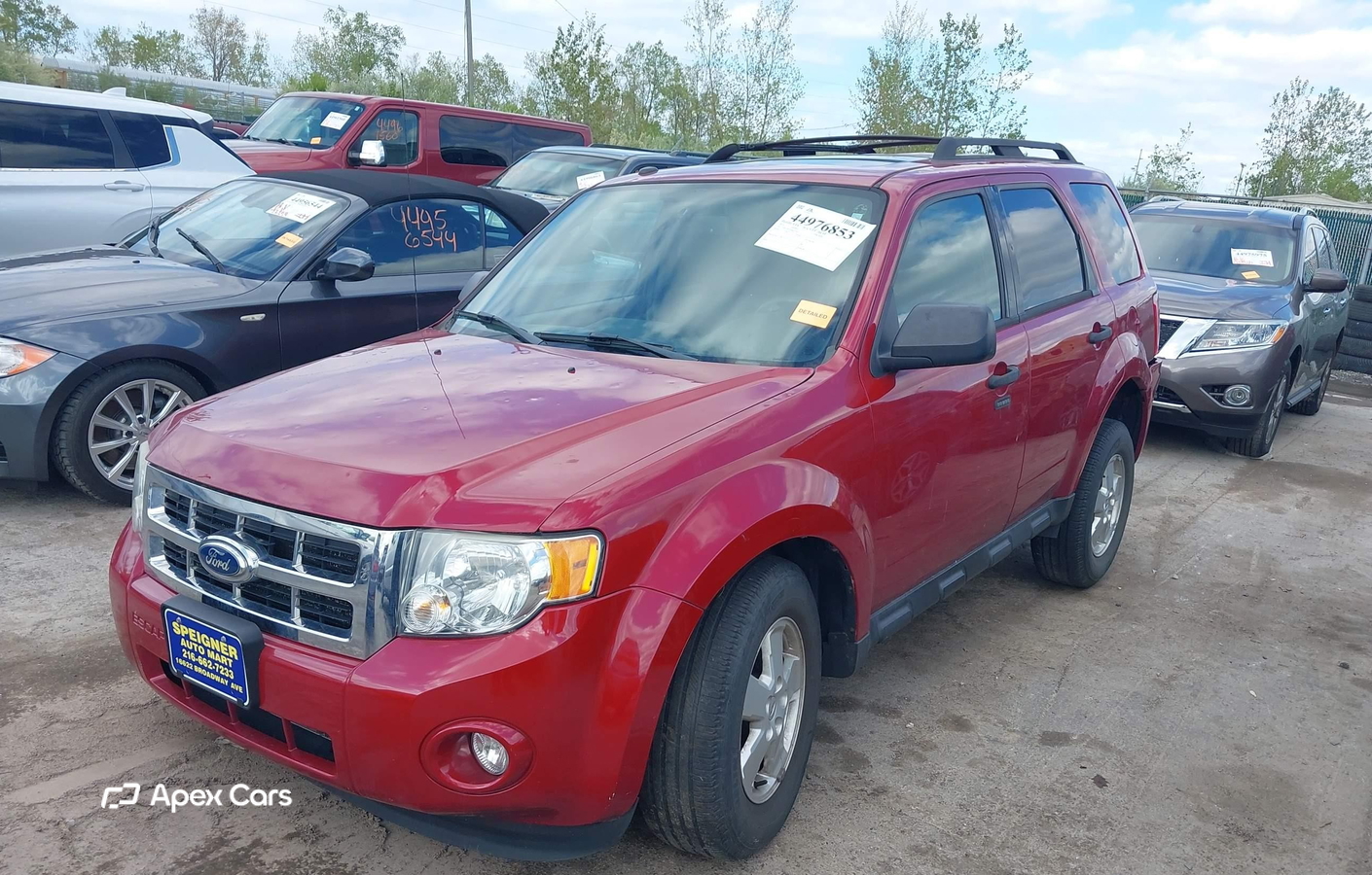 Ford Escape 2011