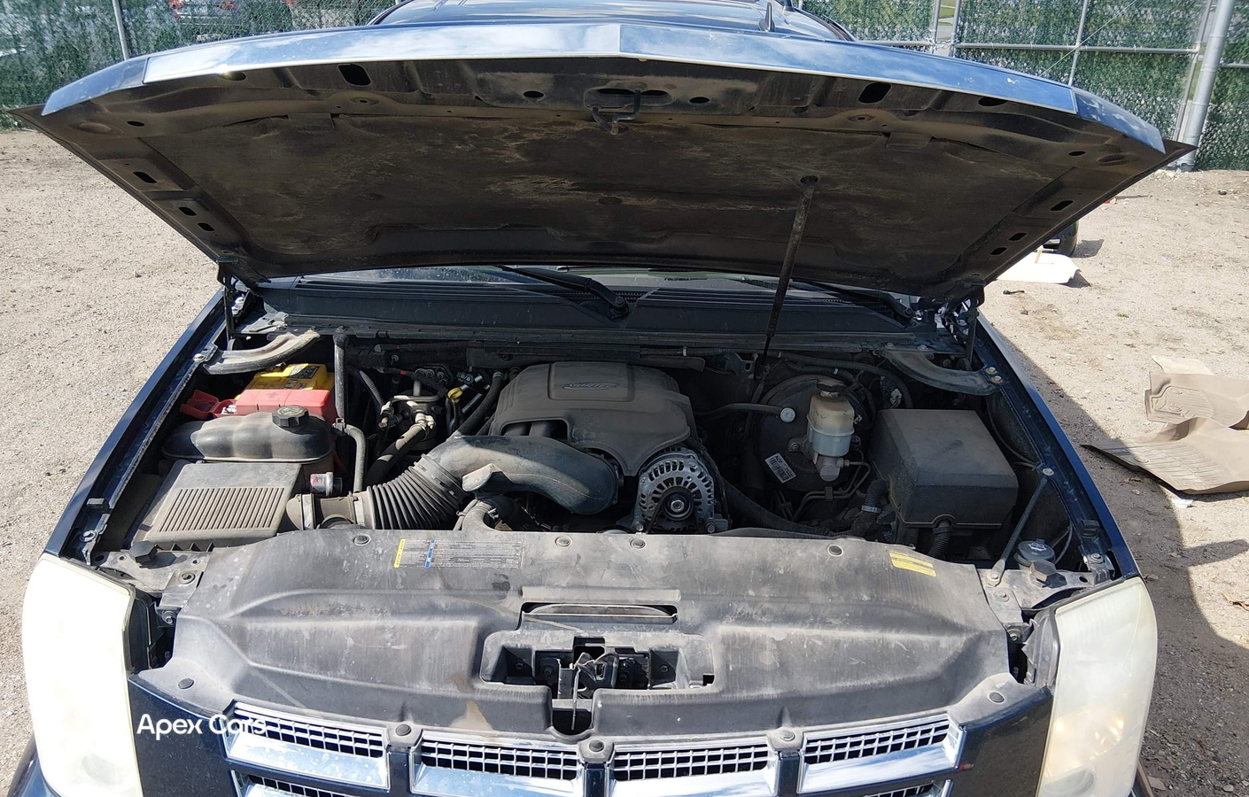 Cadillac Escalade 2007