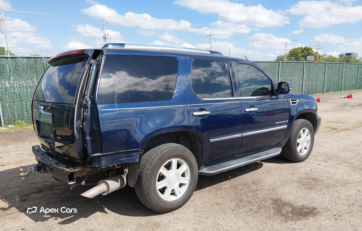 Cadillac Escalade 2007