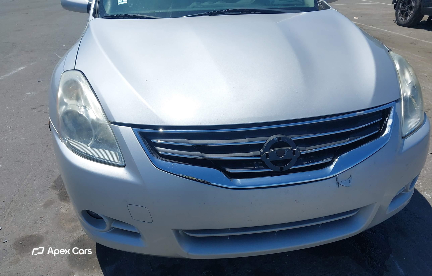 Nissan Altima 2012