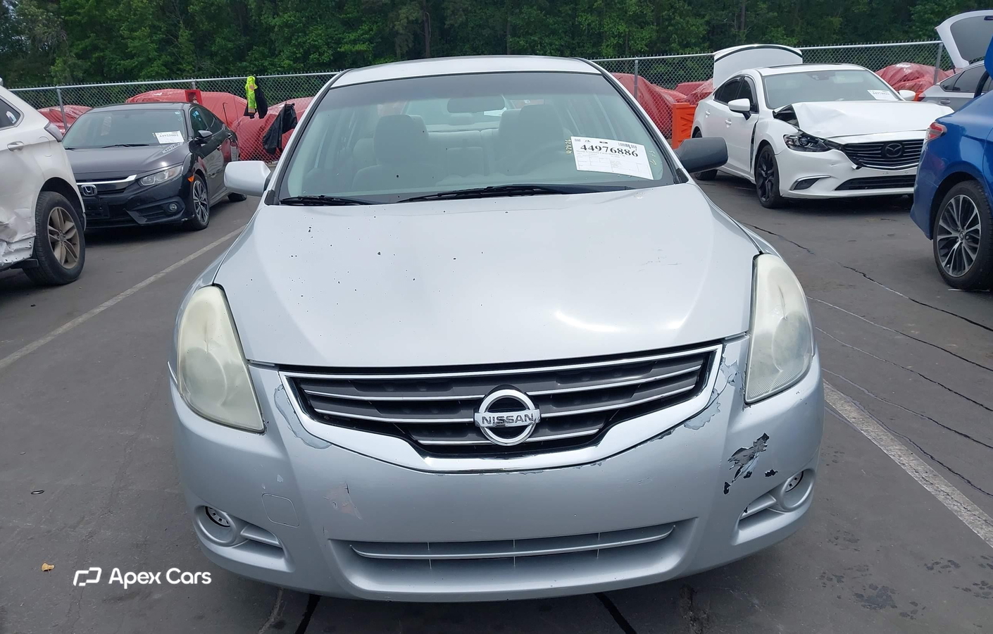 Nissan Altima 2011
