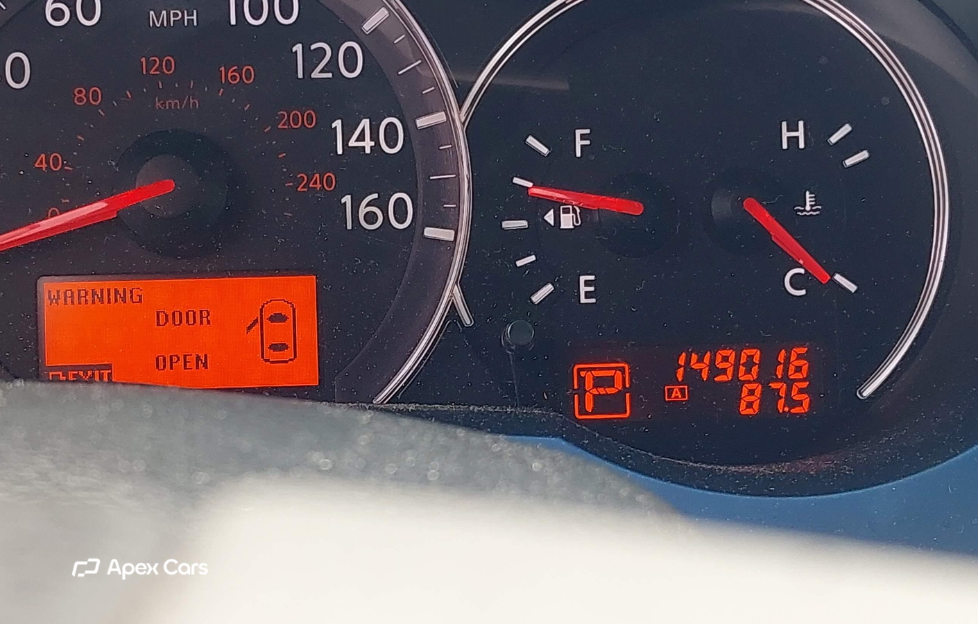 Nissan Altima 2011