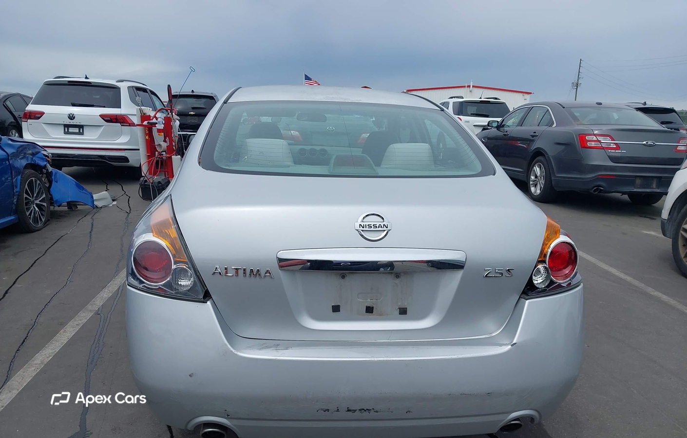 Nissan Altima 2011