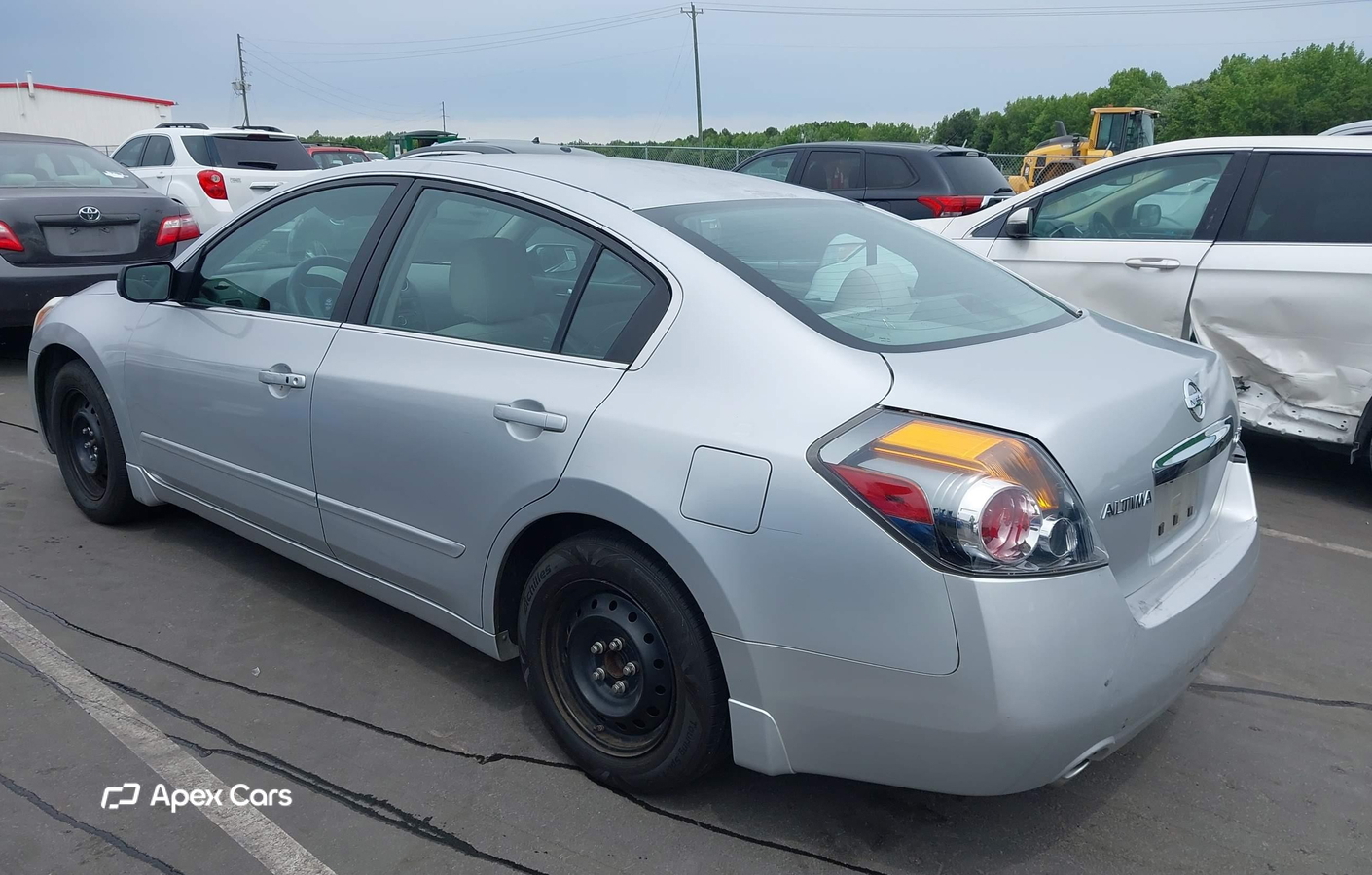 Nissan Altima 2011