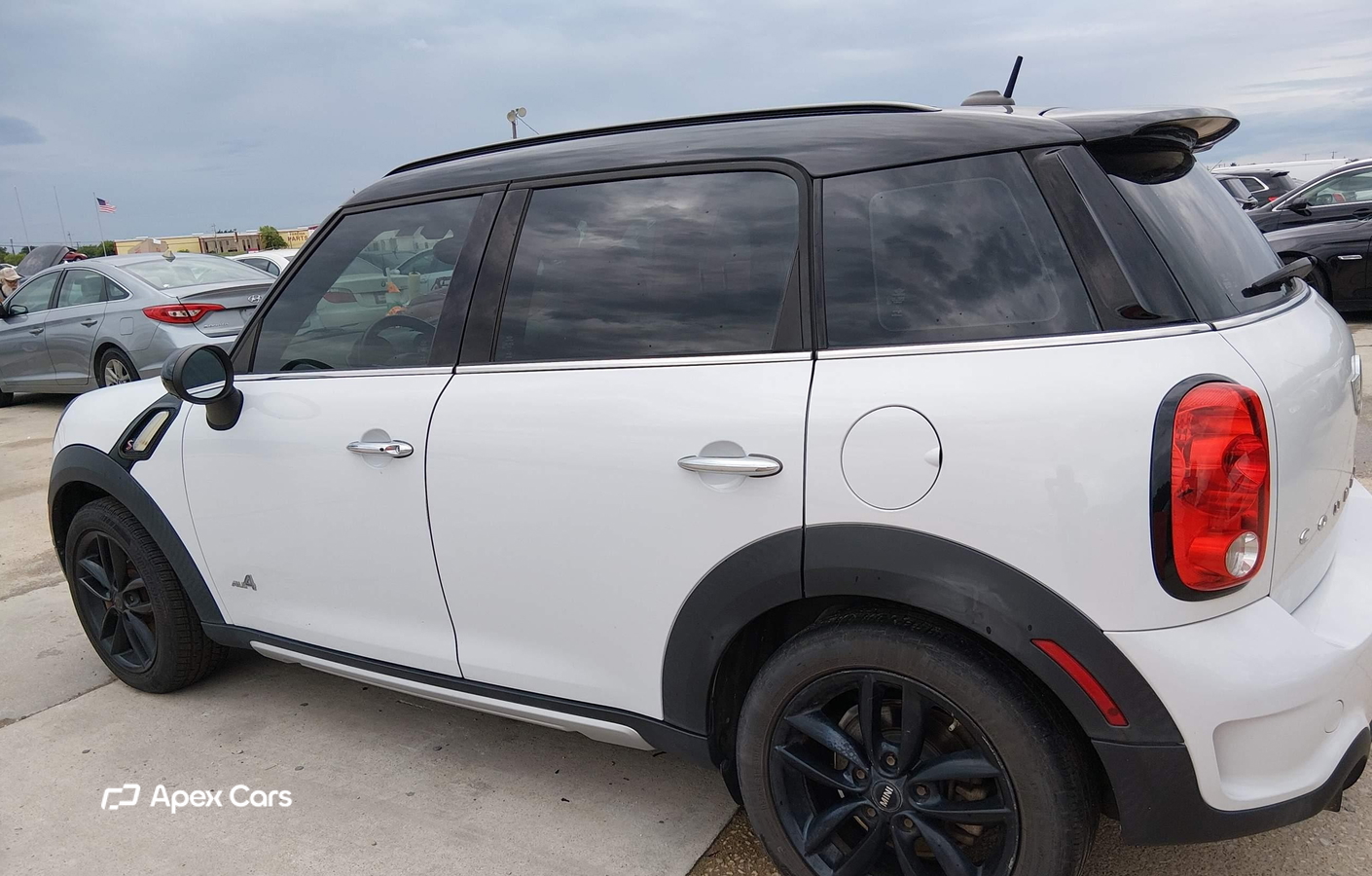 MINI Countryman 2016