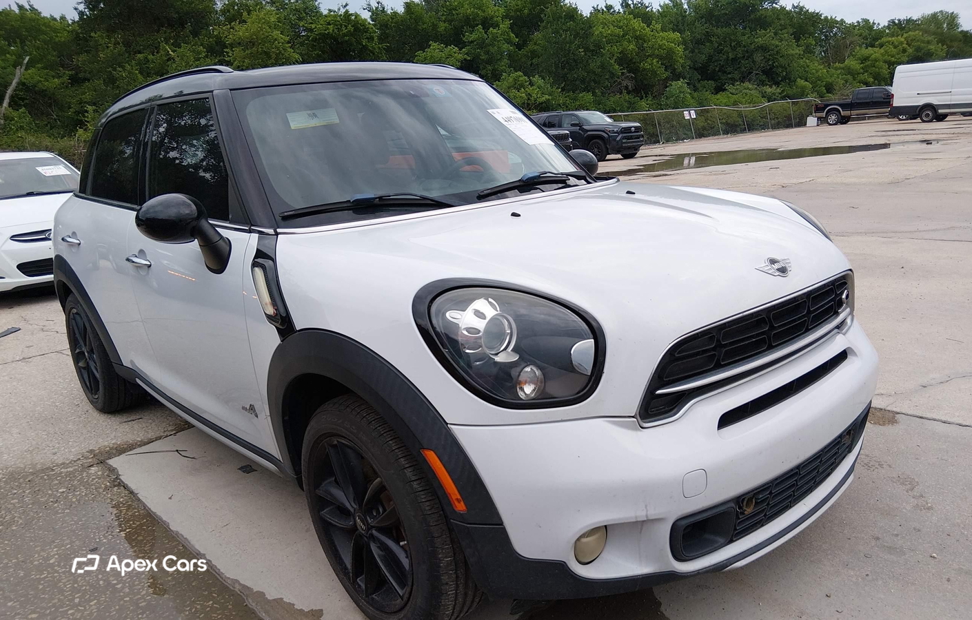 MINI Countryman 2016