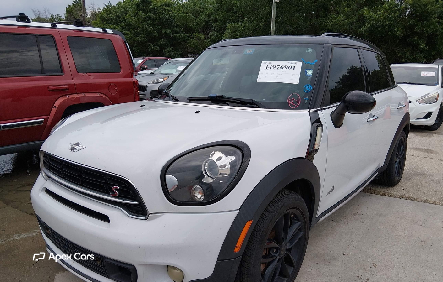 MINI Countryman 2016