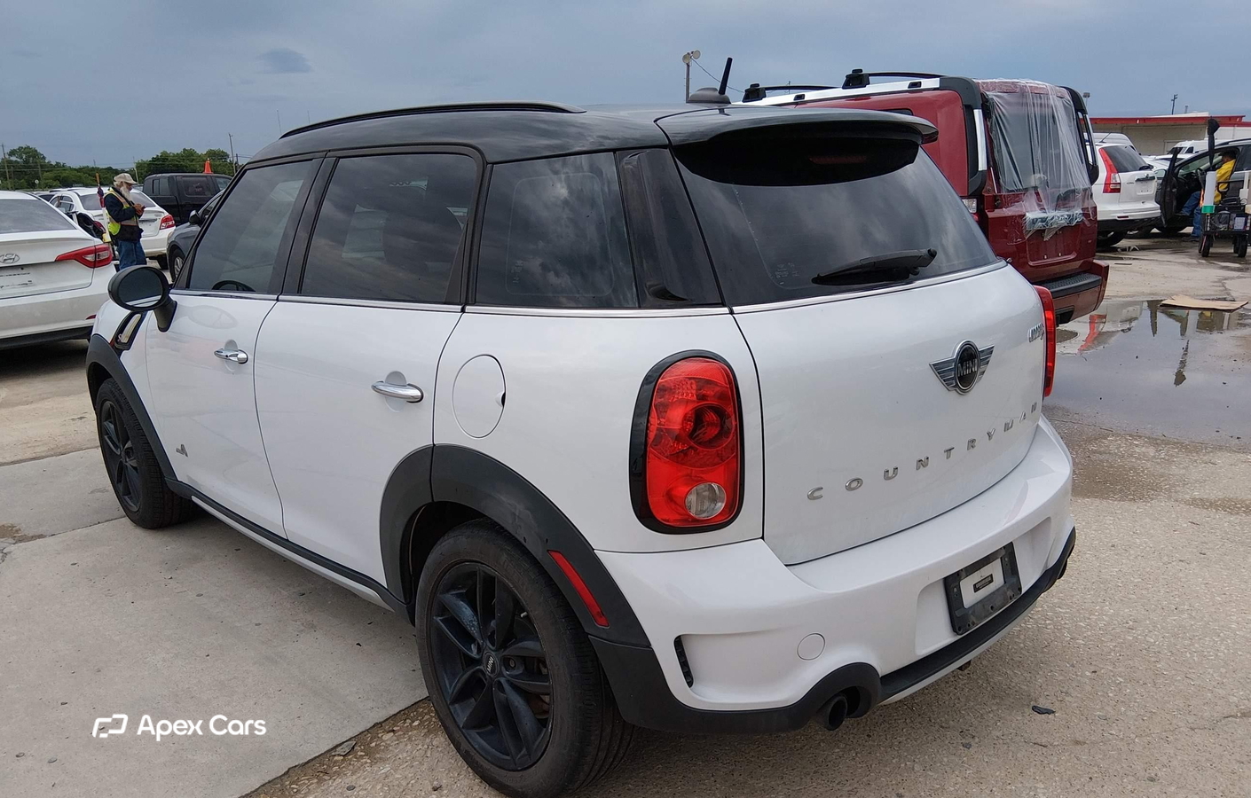 MINI Countryman 2016