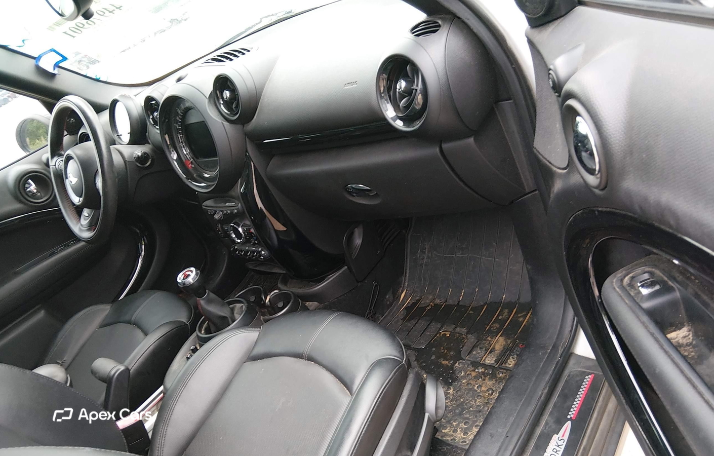 MINI Countryman 2016