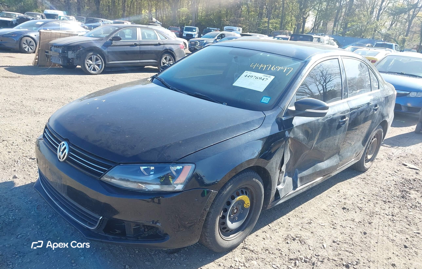 Volkswagen Jetta 2013