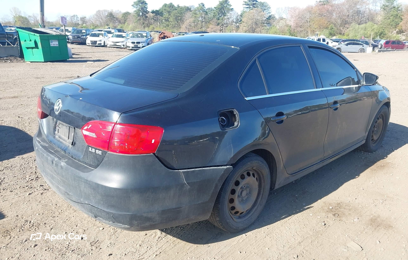 Volkswagen Jetta 2013