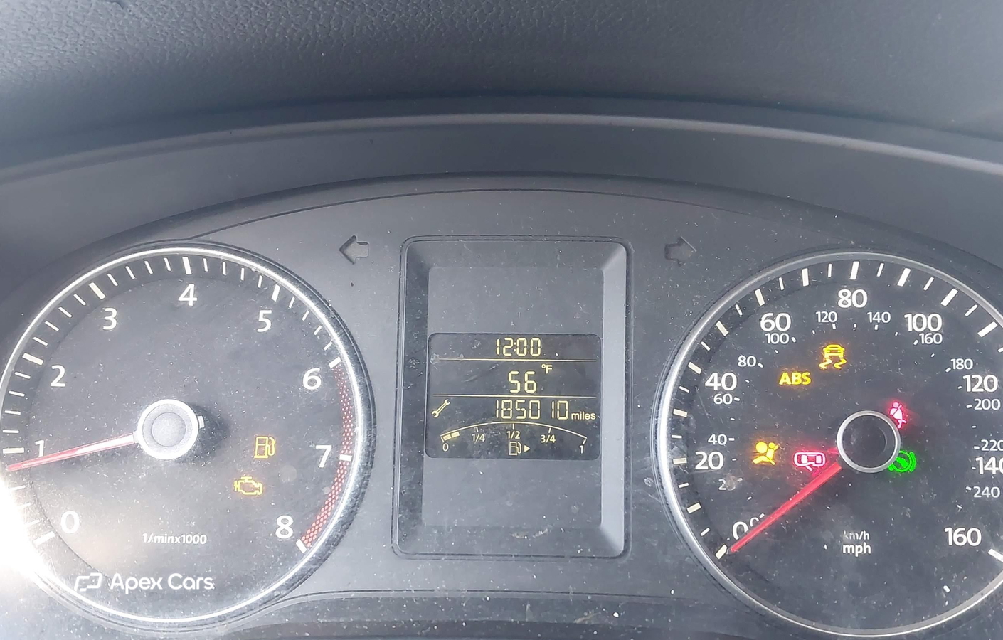Volkswagen Jetta 2013