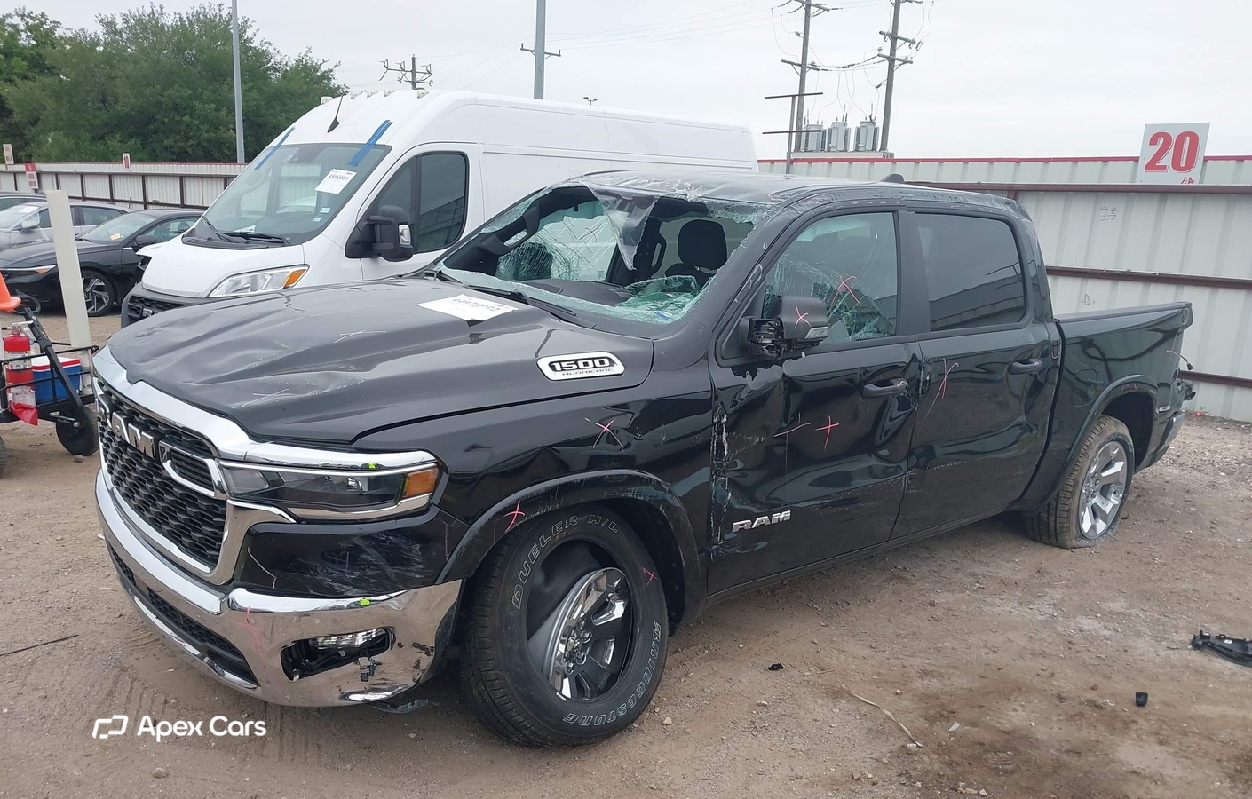 RAM 1500 2026
