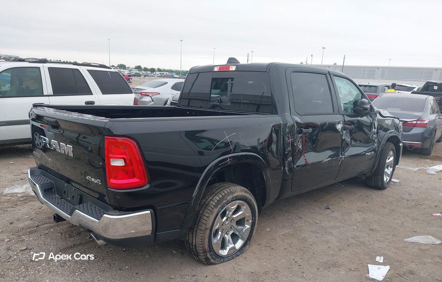 RAM 1500 2026