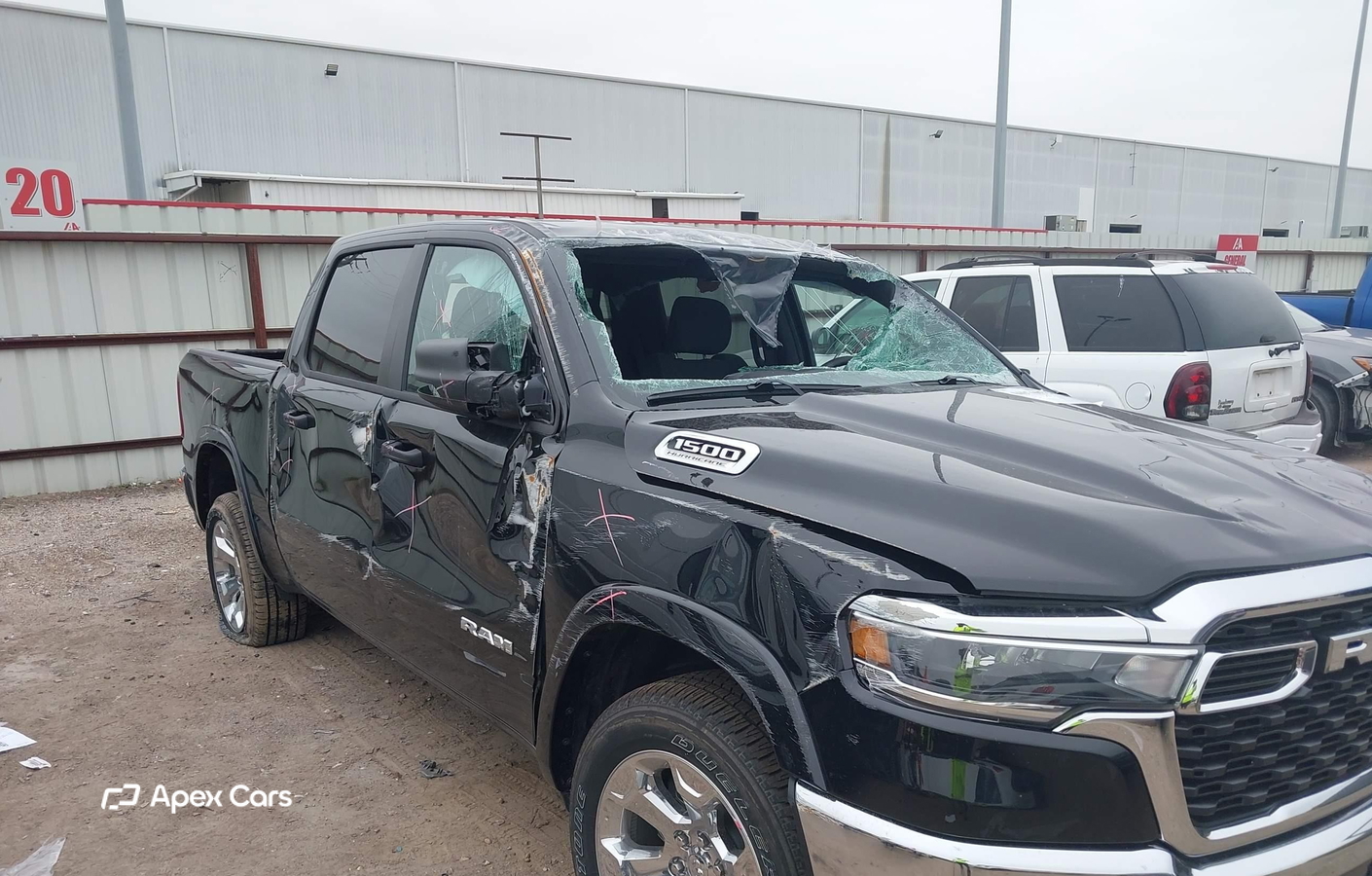 RAM 1500 2026