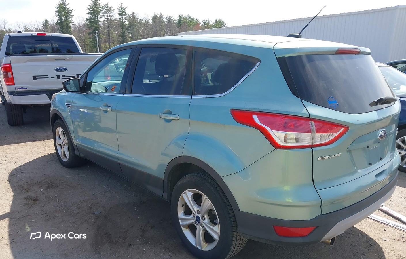 Ford Escape 2013