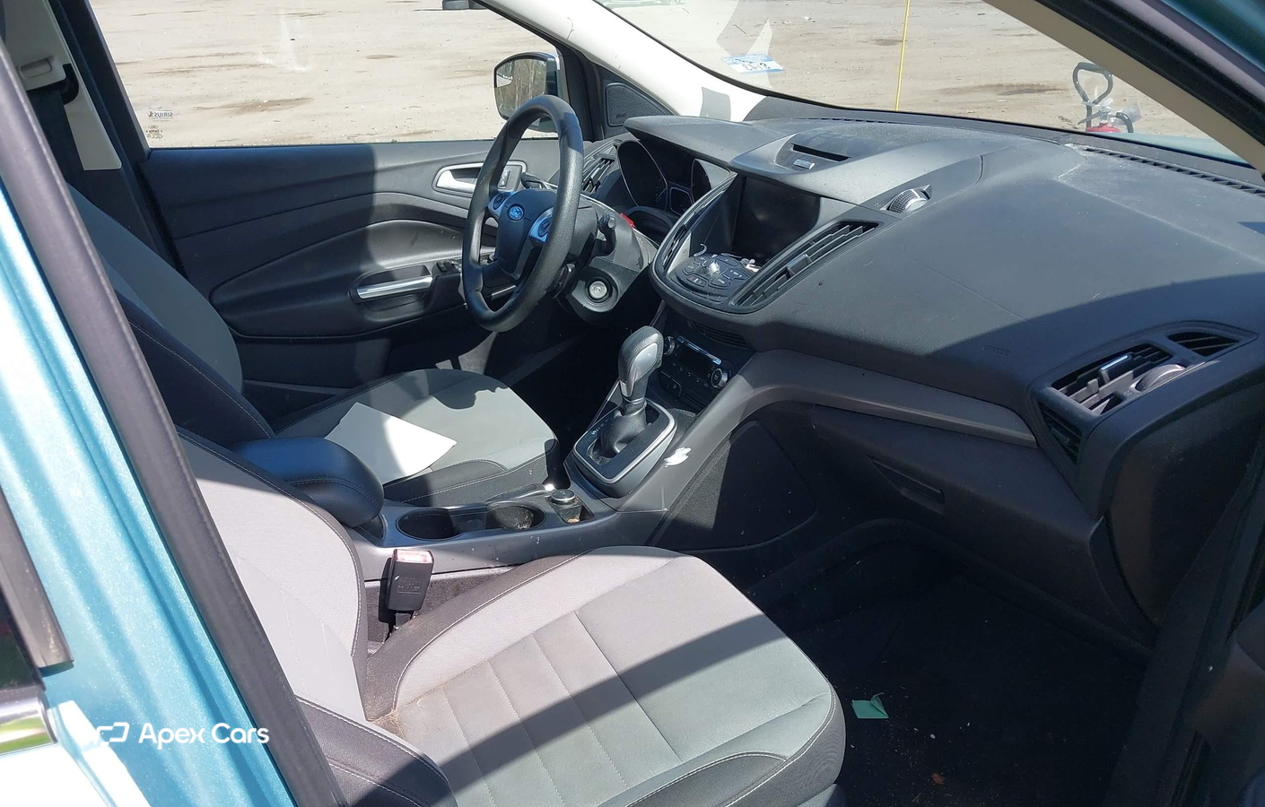 Ford Escape 2013
