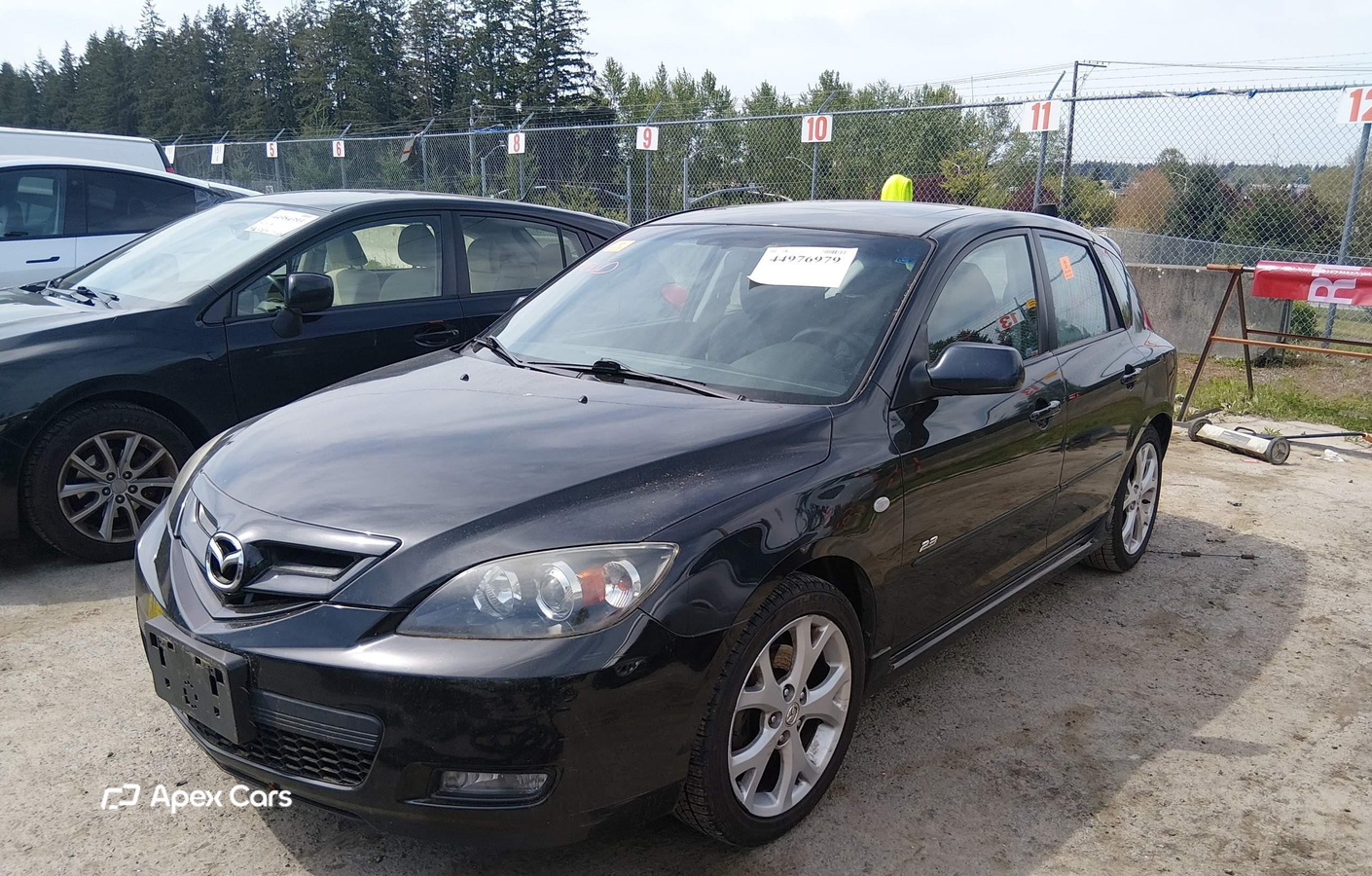 Mazda 3 2007