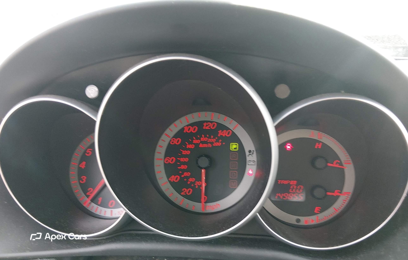 Mazda 3 2007