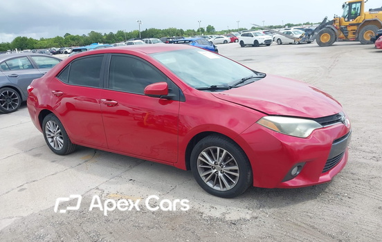 Toyota Corolla 2015 - Image 1 of 16
