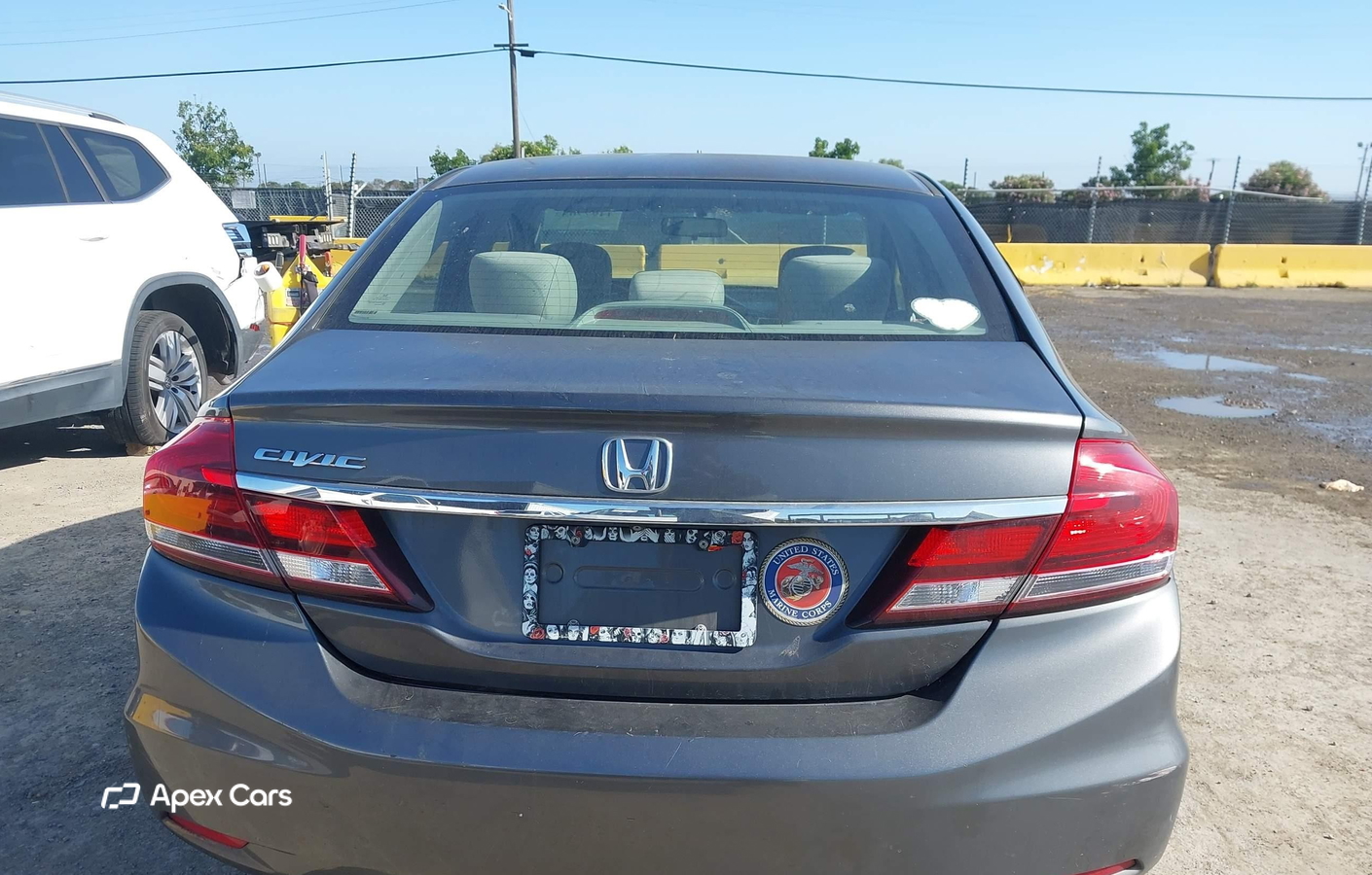 Honda Civic 2013