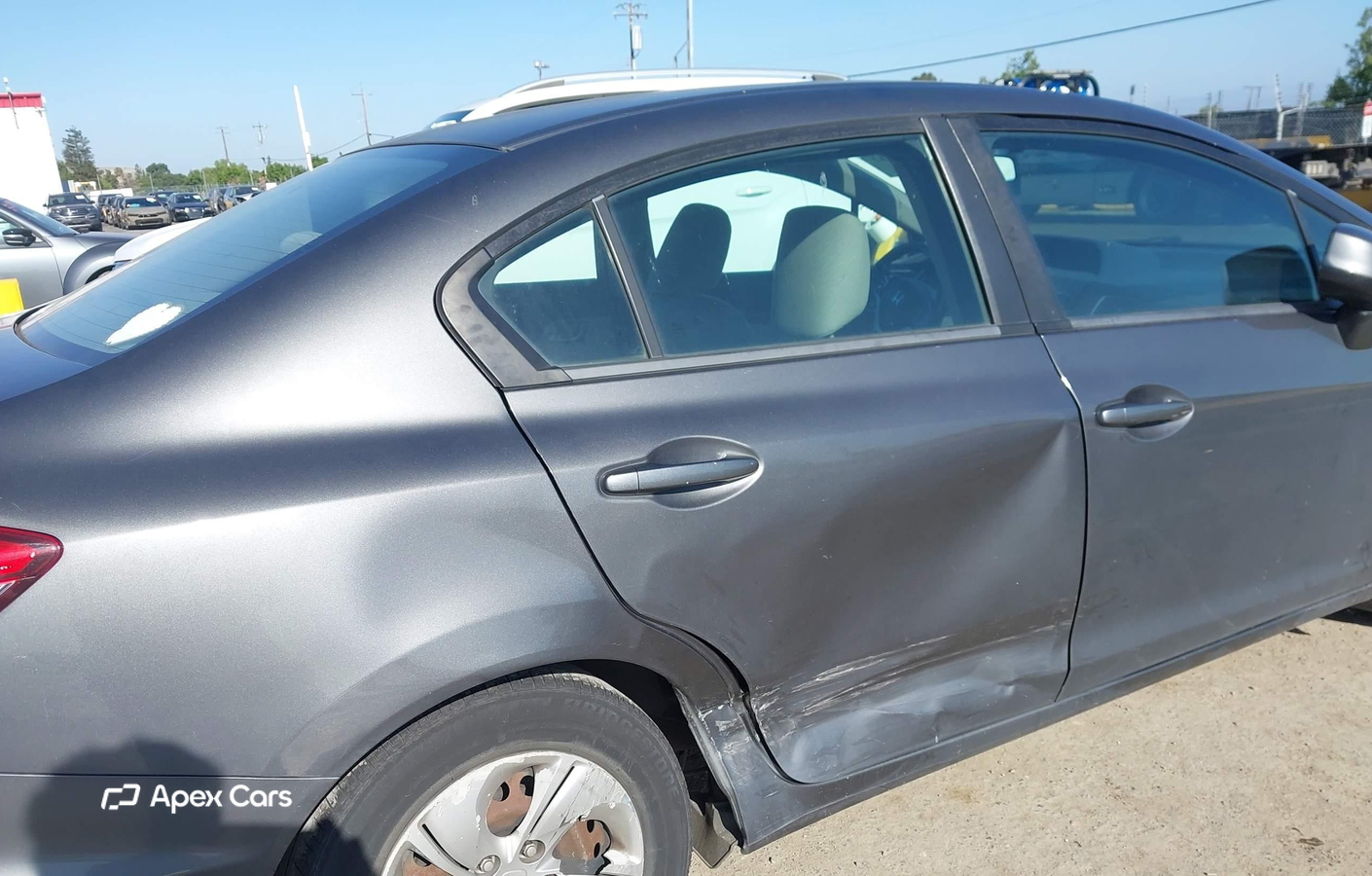 Honda Civic 2013