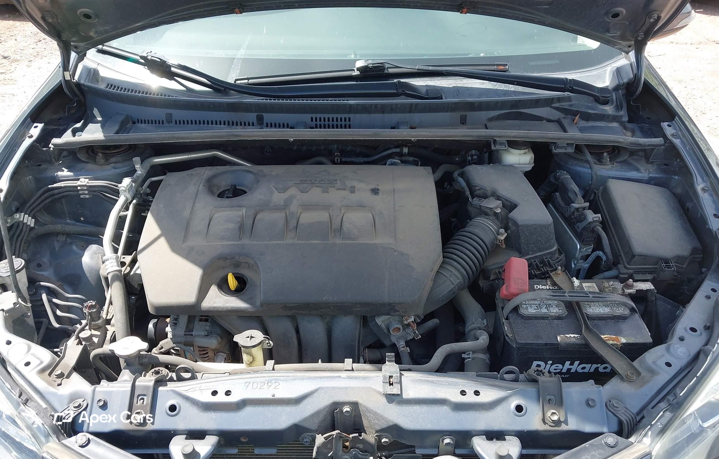 Toyota Corolla 2017