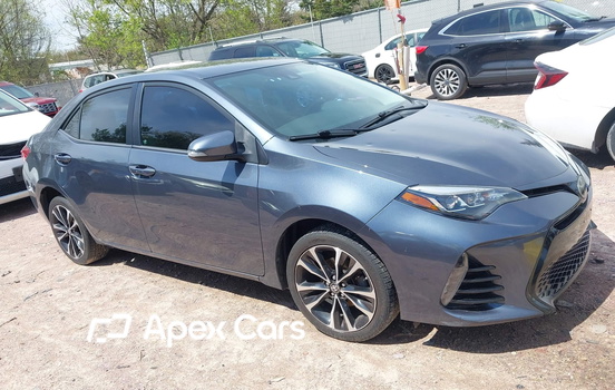 Toyota Corolla 2017 - Image 1 of 18