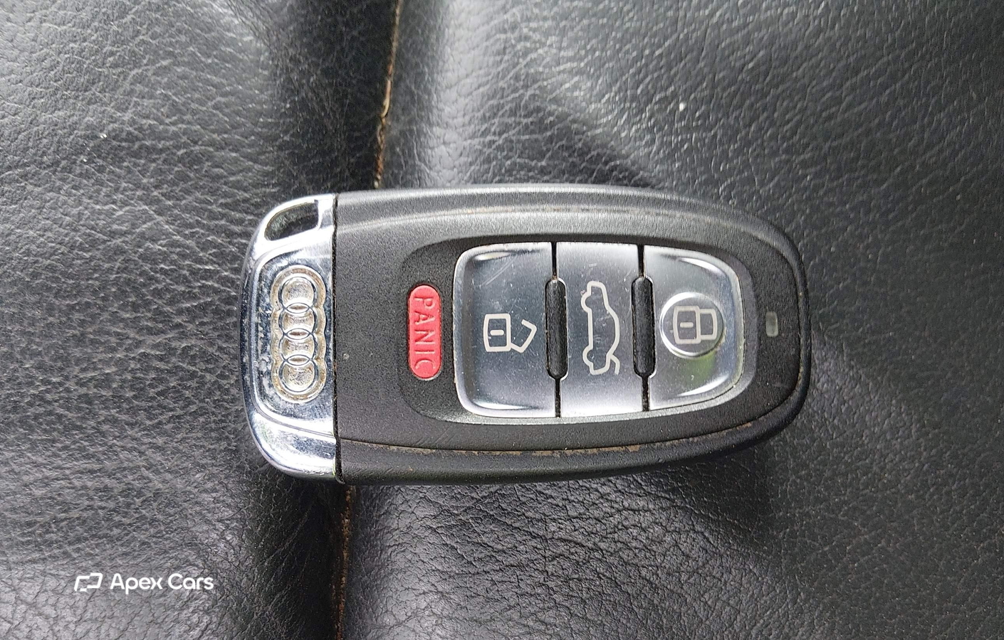 Audi Q5 2011
