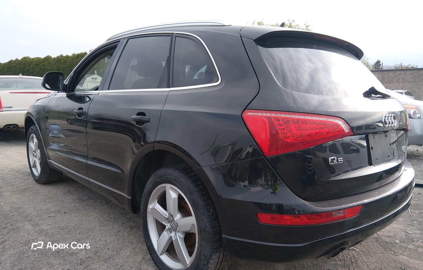 Audi Q5 2011