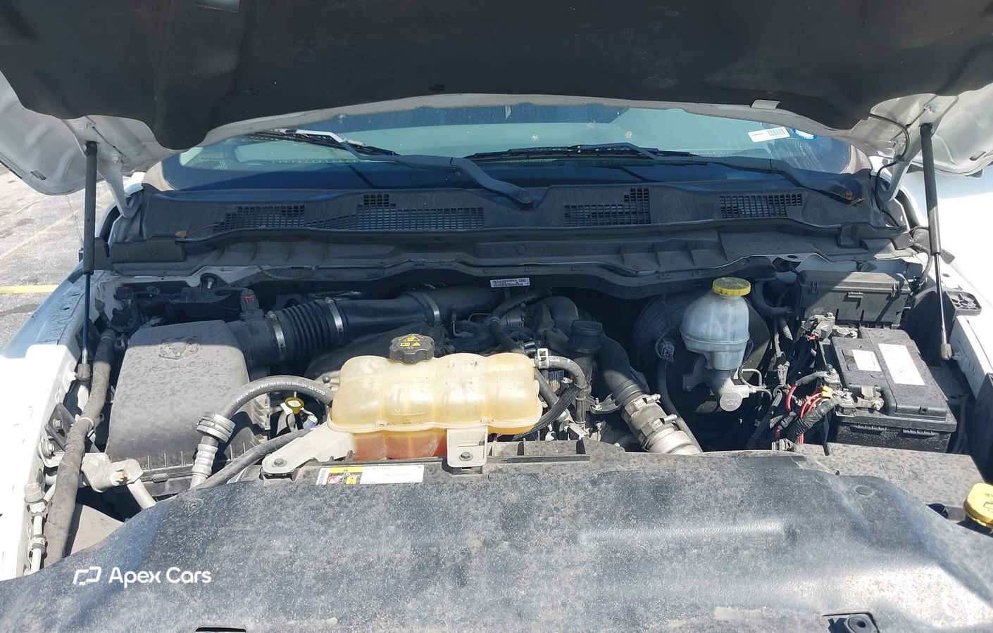 RAM 1500 2018