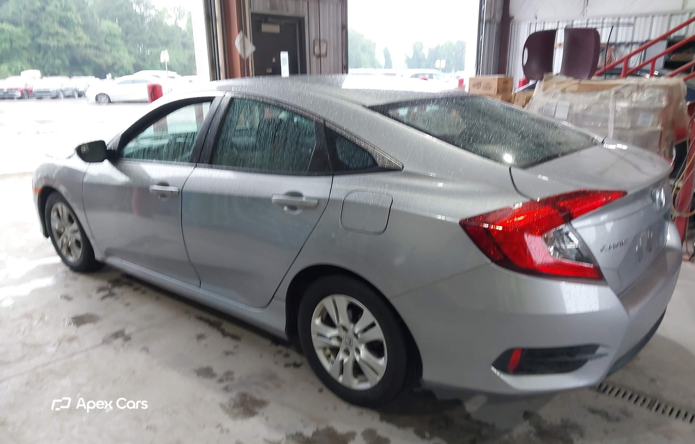 Honda Civic 2016