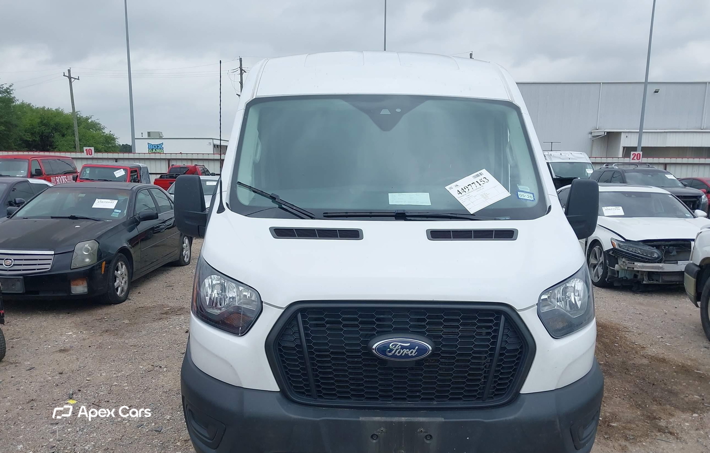 Ford Transit 2024