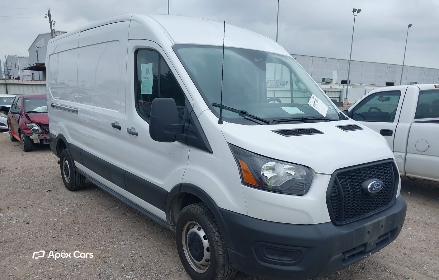 Ford Transit 2024