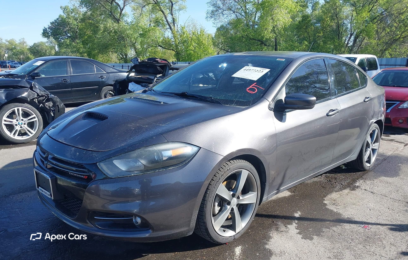 Dodge Dart 2016