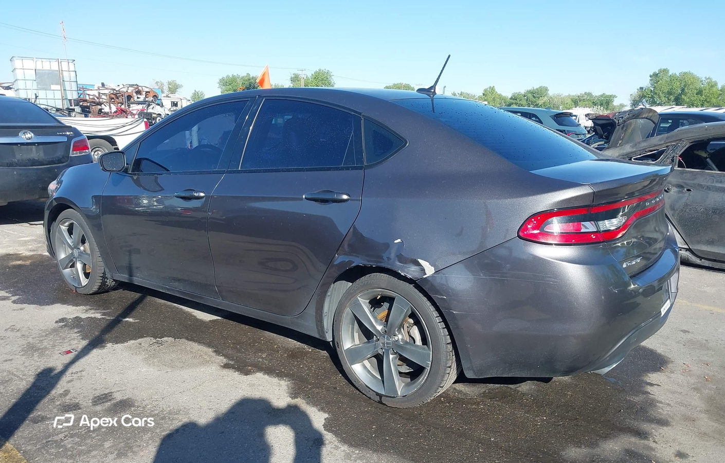 Dodge Dart 2016