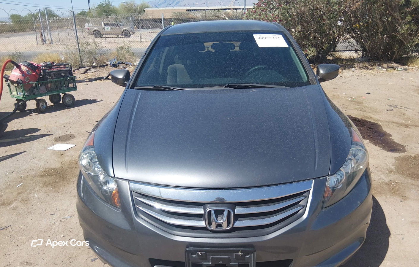 Honda Accord 2012