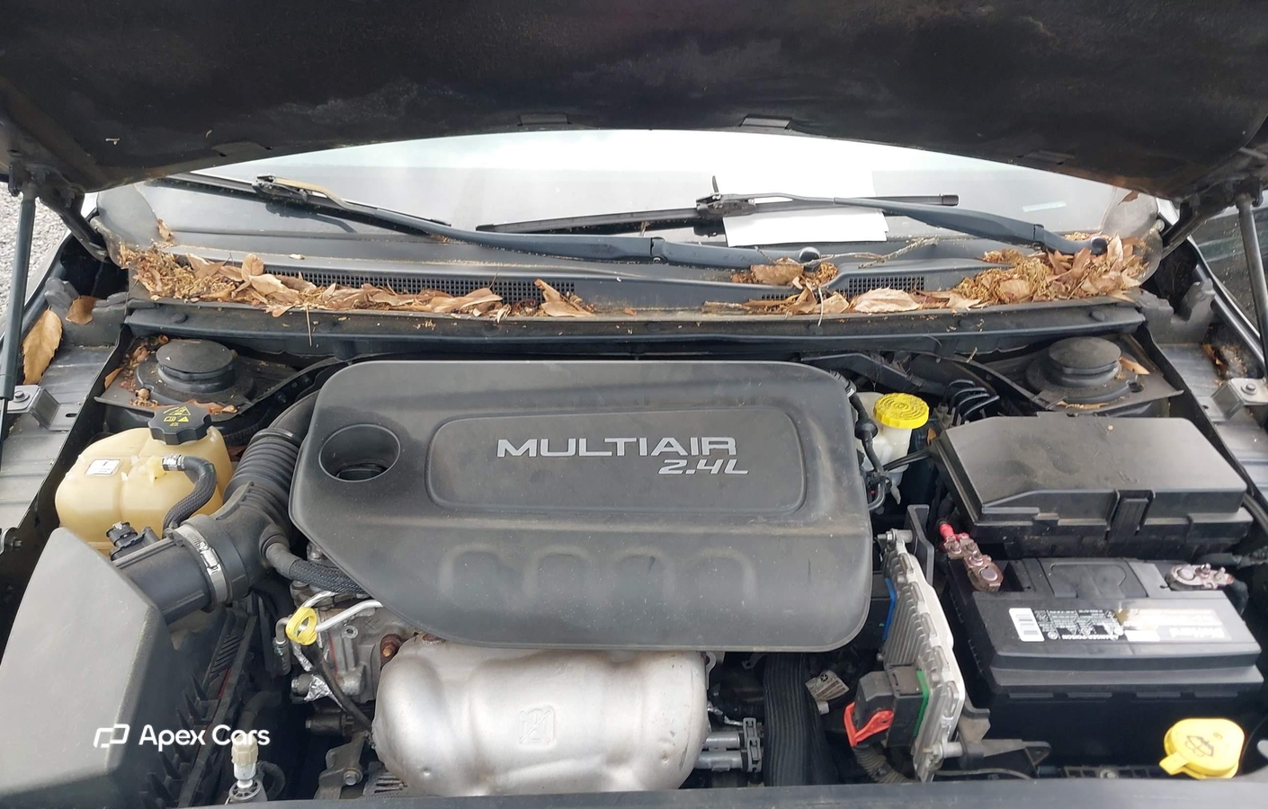 Chrysler 200 2015