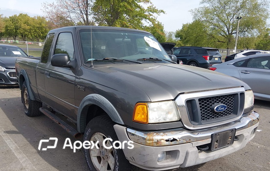 Ford Ranger 2004 - Image 1 of 13