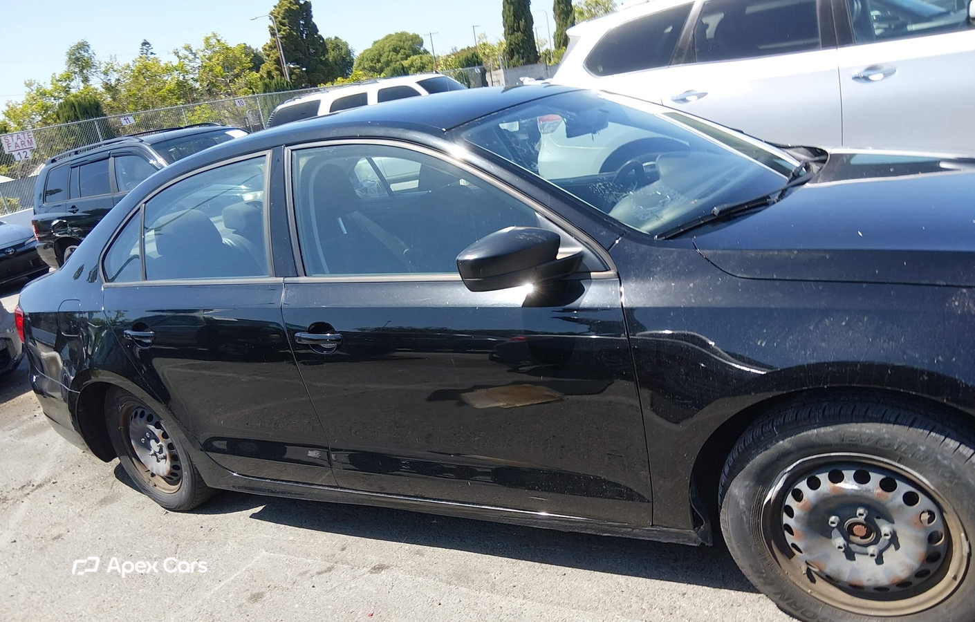 Volkswagen Jetta 2012