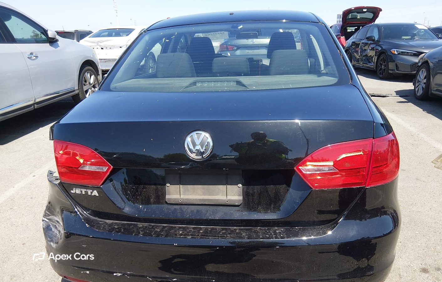 Volkswagen Jetta 2012