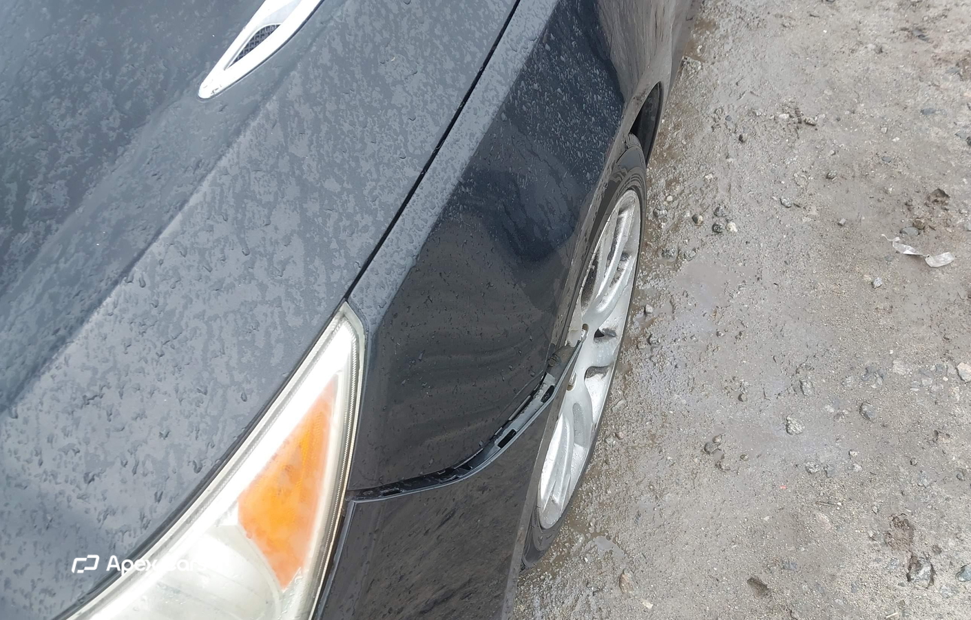 Buick LaCrosse 2010