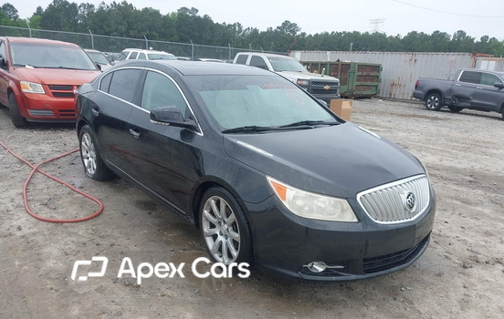 Buick LaCrosse 2010 - Image 1 of 14