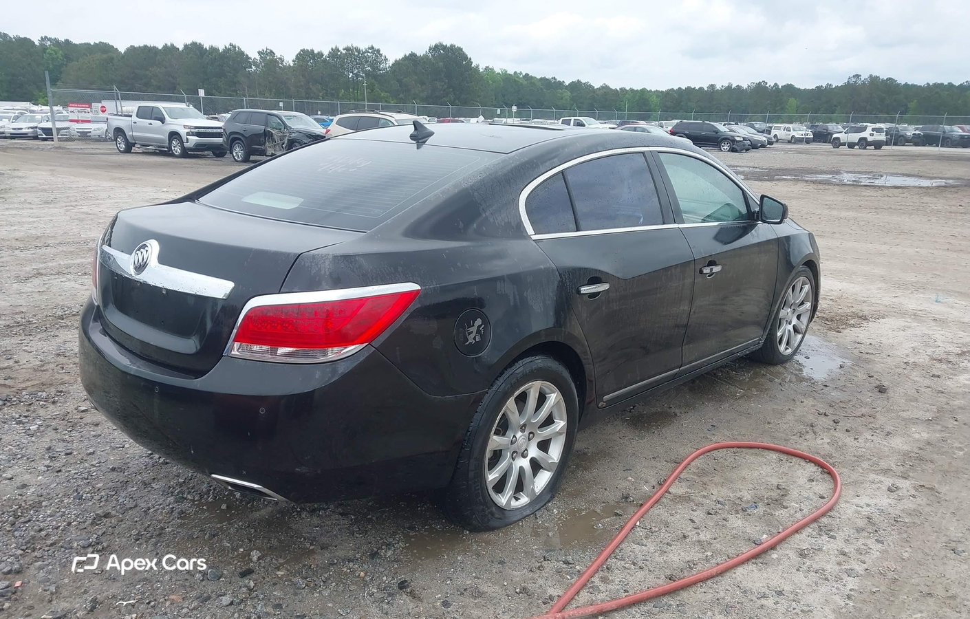 Buick LaCrosse 2010