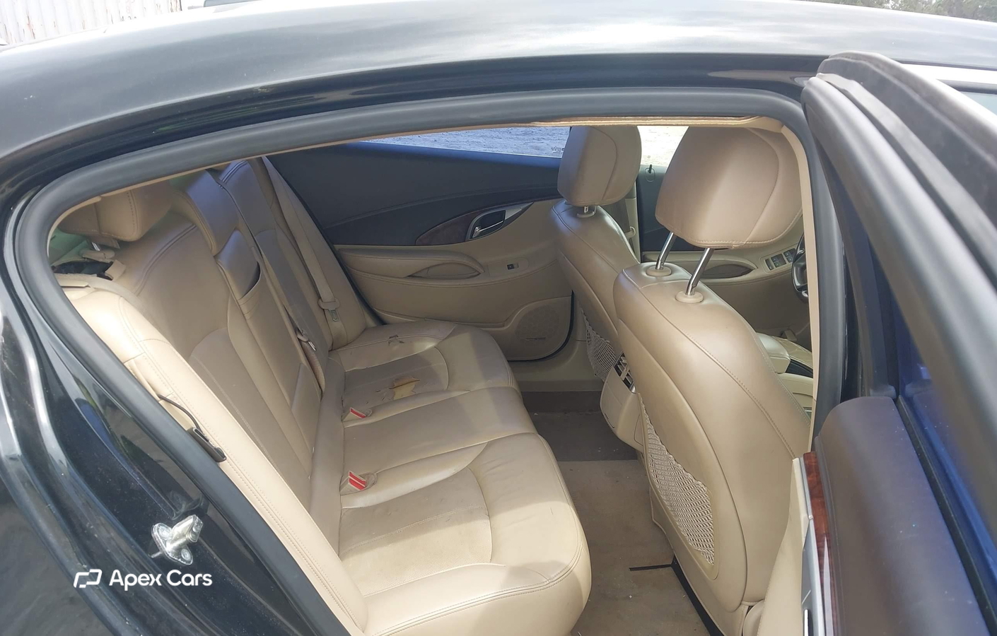 Buick LaCrosse 2010