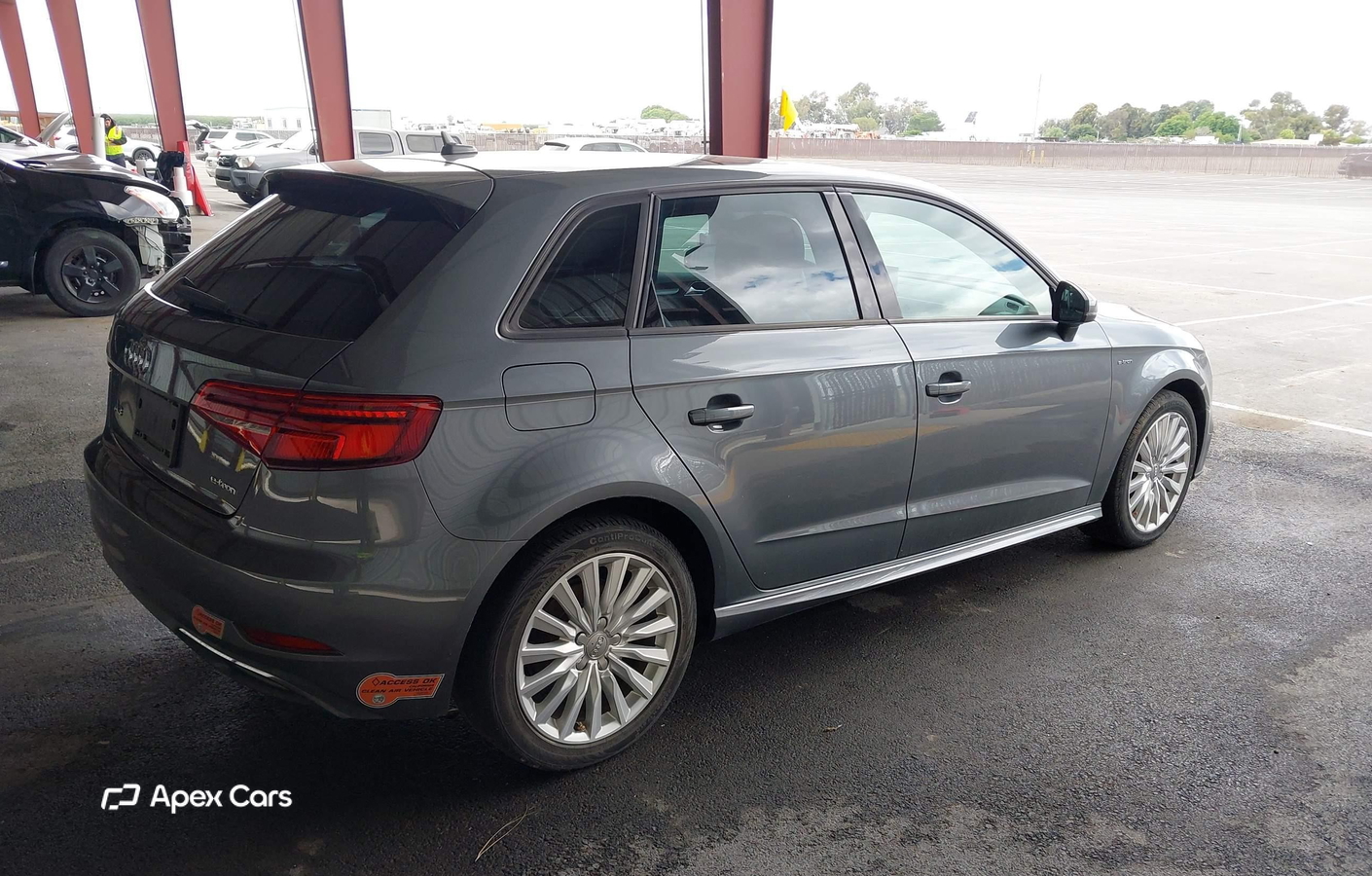 Audi A3 2017