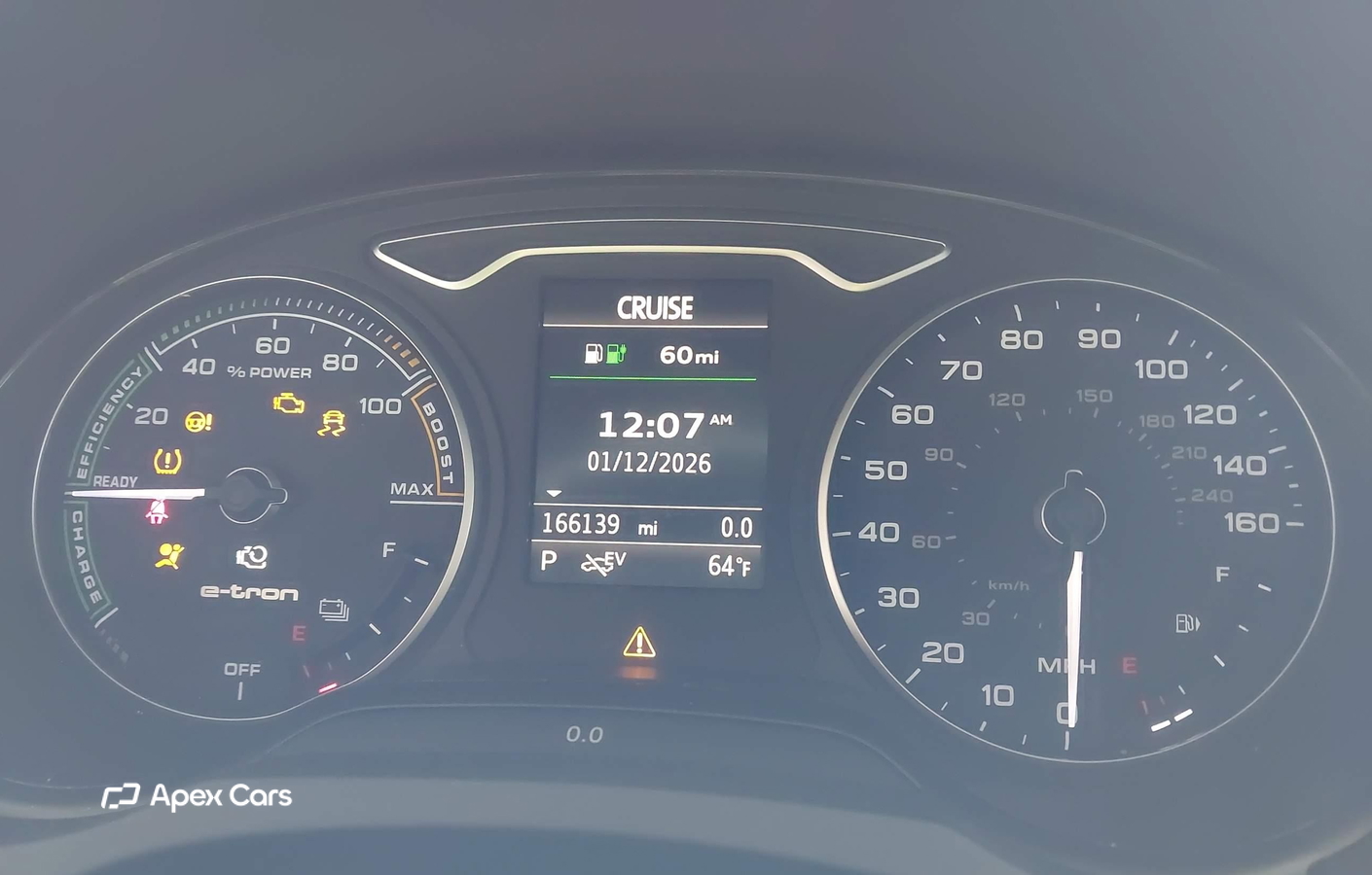 Audi A3 2017