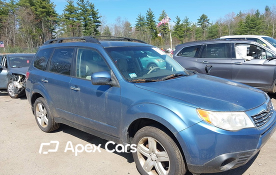 Subaru Forester 2010 - Image 1 of 15