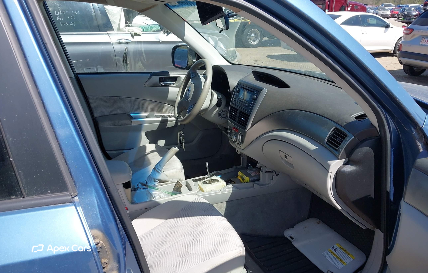 Subaru Forester 2010
