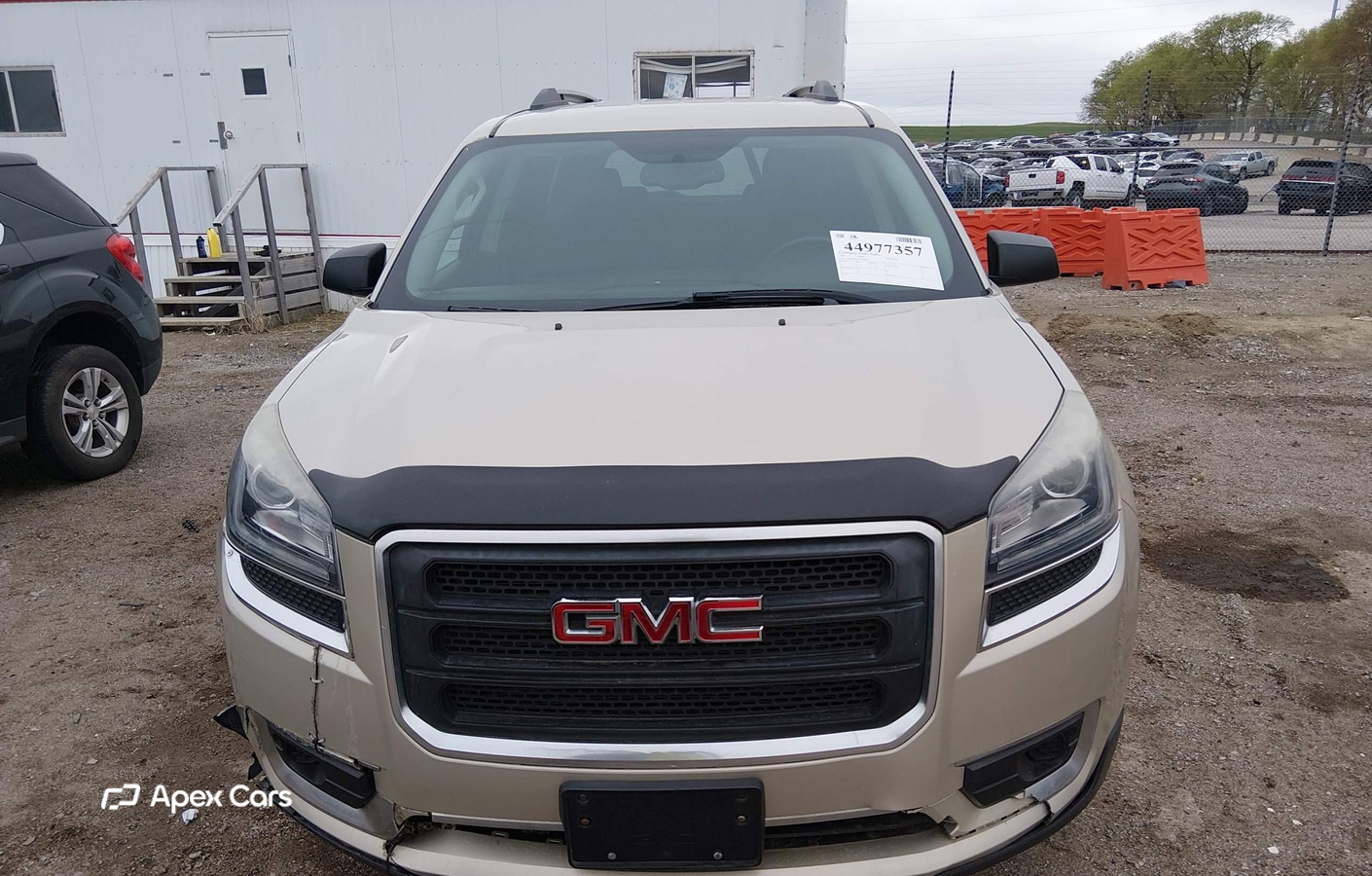 GMC Acadia 2015